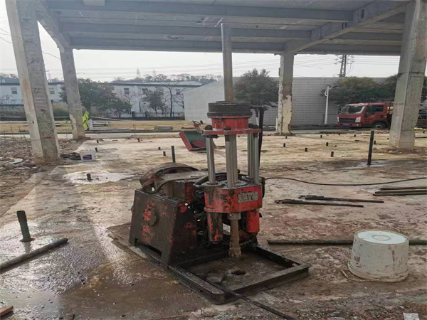 壤塘袖阀管小导管注浆加固施工工艺