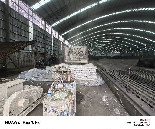 壤塘厂房地面下沉注浆加固施工