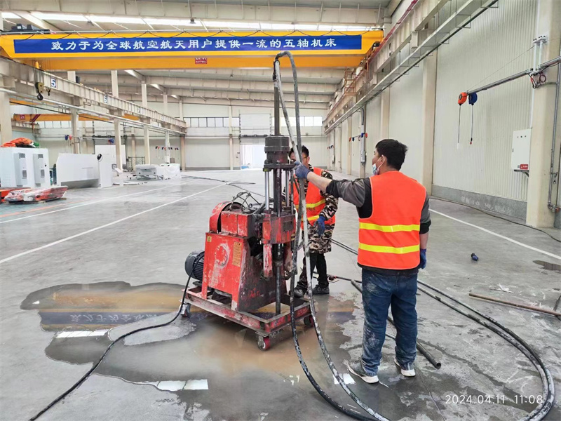 壤塘厂房地面塌陷注浆技术规范